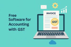Free Software for Accounting with GST