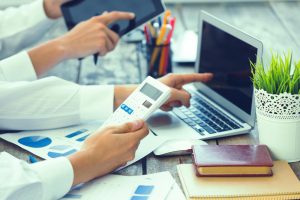 GST billing software.