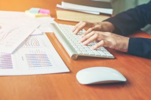GST billing software