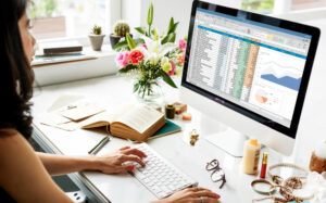 GST billing software