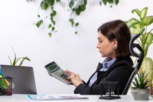 GST billing software.
