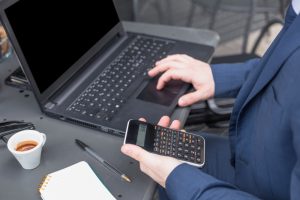 GST billing software.